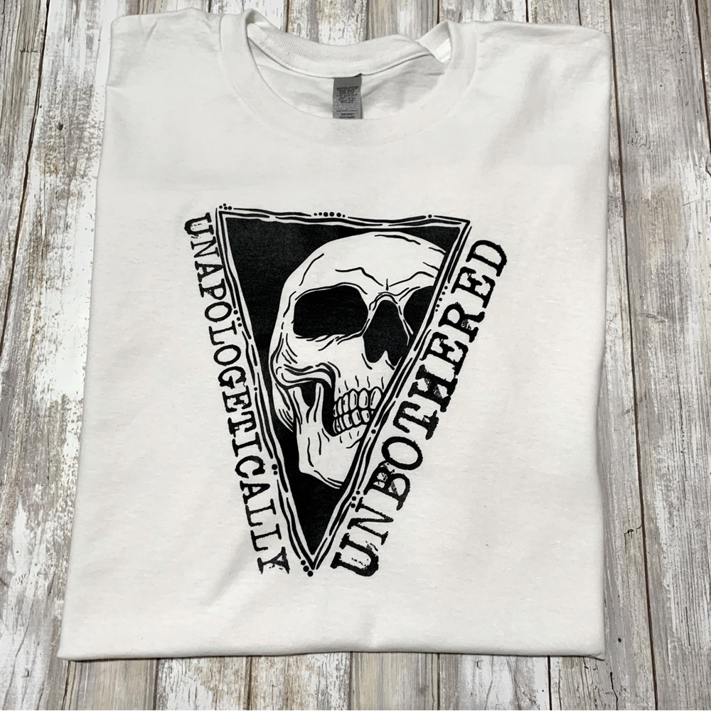 Adult Unisex Heavy Cotton T-shirt